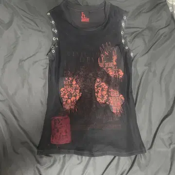 h. ANARCHY 탱크탑