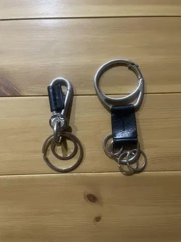 Hender Scheme 핸더 스킴 키링