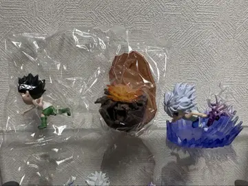 데스크탑 헌터 3 곤 키루아 세트