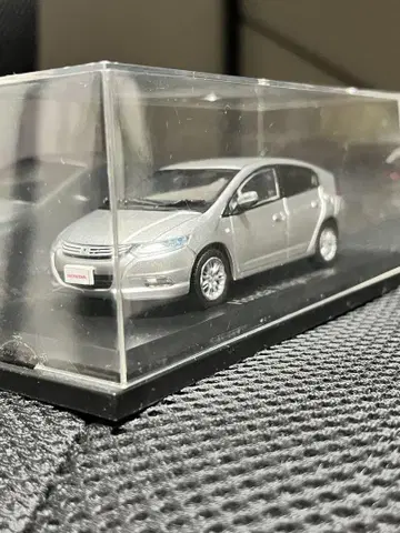 아셰트 일본산 명차 컬렉션 1/43 혼다 인사이트 (2009)