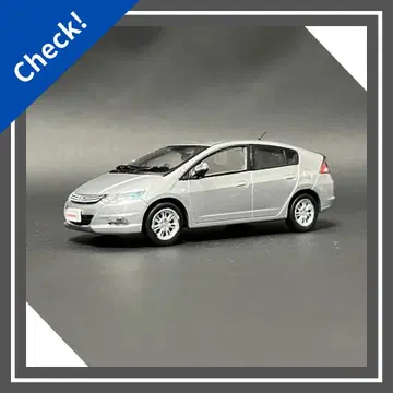 아셰트 일본산 명차 컬렉션 1/43 혼다 인사이트 (2009)