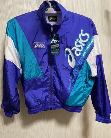 아식스 90s 프로 라이트 자켓 데드스탁 택 포함