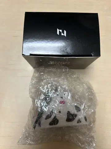 INI XQUARE 타지마 쇼고 타지마 팬더 그린 택