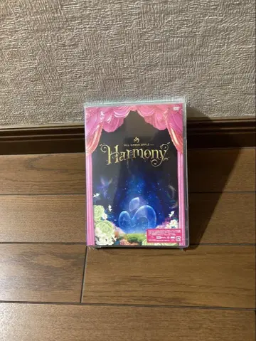 Harmony 음악 DVD