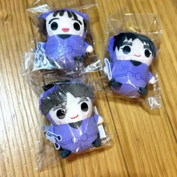 닌자 타마 닌자 타마 마메메이토 봉제 인형 마스코트 오하마 쿠쿠치 타케야