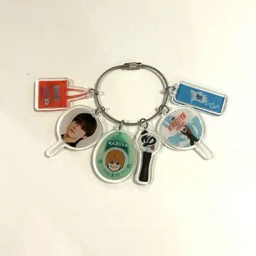 나니와단시 오하시 카즈야 Bon Bon voyage 키링
