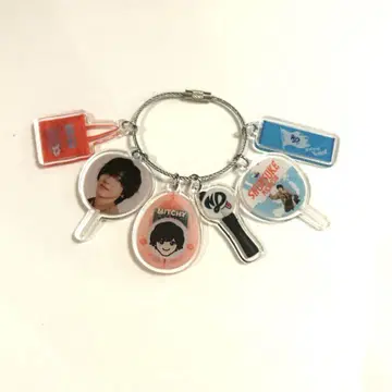 나니와단시 미치에다 슌스케 Bon Bon voyage 키홀더