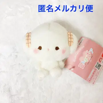 산리오 캐릭터즈 밀키 보아 마스코트 코기뭄