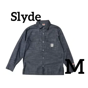 Slyde 버튼 업 긴팔 셔츠