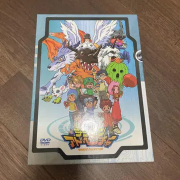 디지몬 어드벤처 DVDBOX