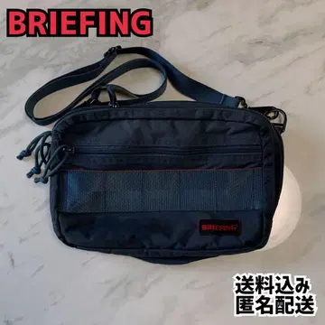 BRIEFING 브리핑 남성용 숄더백