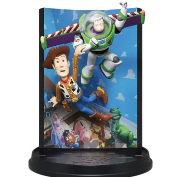 PIXAR 피규어 세트! 해피 복권 라스트 상 A상 B상 세트