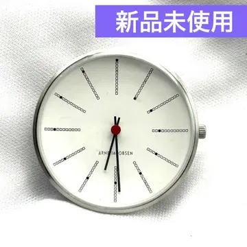 손목시계 아르네 야콥센 워치 뱅커즈 워치 여성용 미사용 새상품