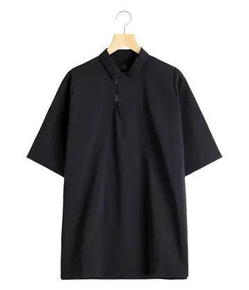 새상품급 TEATORA CAPSULESNAP POLO SHIRT DR