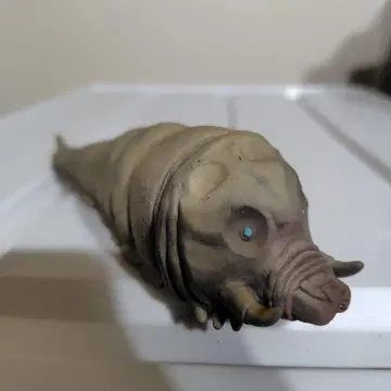 반다이 소프트 비닐 고질라 모스라