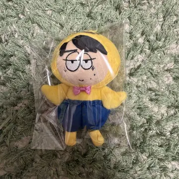 TETTA 봉제 인형