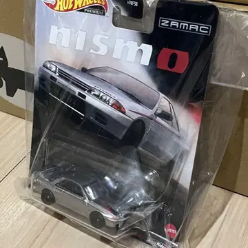 핫휠 닛산 스카이라인 GT-R R32 니스모