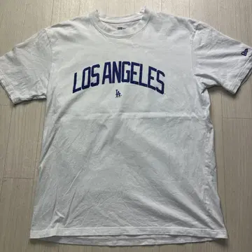 뉴에라 LA 다저스 티셔츠 XL 완판템
