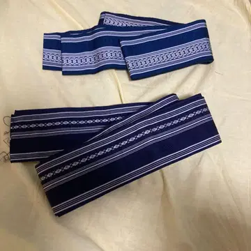 남자 오비 2개 세트