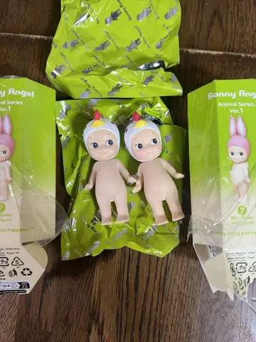 Sonny Angel 애니멀 시리즈 Ver.1