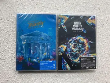 MrsGREEN APPLE 젠진 Atlantis DVD!8