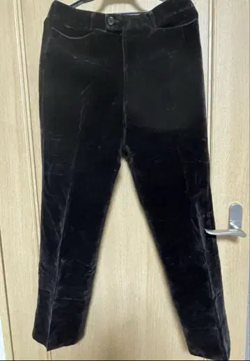 폴스미스 벨로아 팬츠