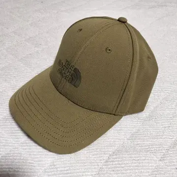 THE NORTH FACE 야구 모자 올리브