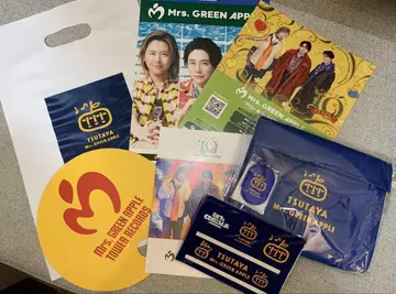 미세스 TSUTAYA 미세스와 함께 CD를 듣자. 전