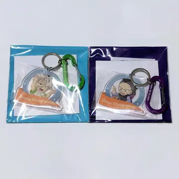 귀멸의 칼날 마운틴 액티비티 아쿠차 카라비너 참 미야 겐야
