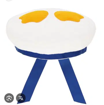 도널드 덕 베레모 파루파루자