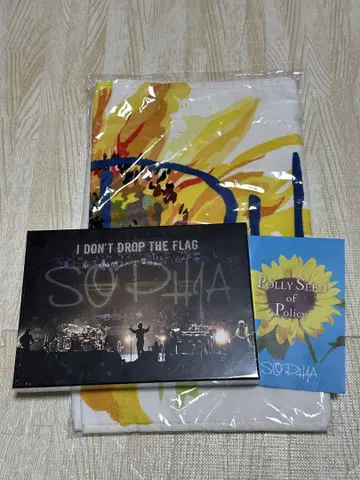 SOPHIA LIVE 2022 "SOPHIA" Blu-ray FC 한정판