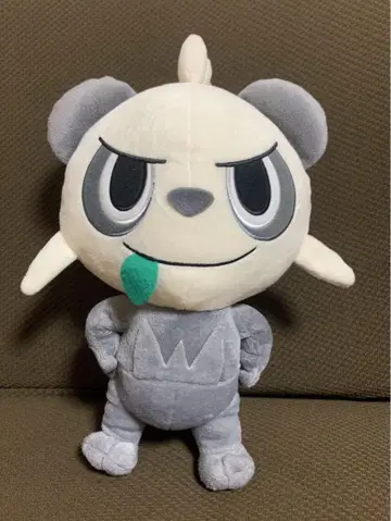 포켓몬스터 XY 거대한 봉제 인형 얀챠무 포켓몬