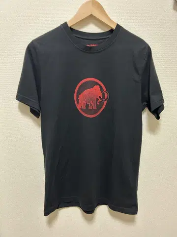 MAMMUT 마무트 티셔츠 M