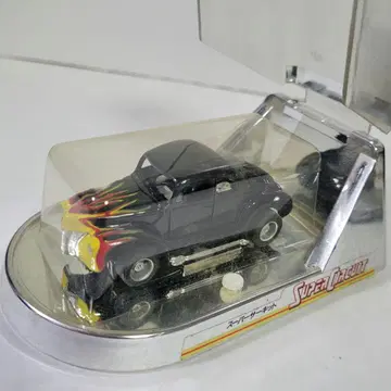 에포크 HP-7 40 포드 쿠페 슬롯 카 블랙 컬러