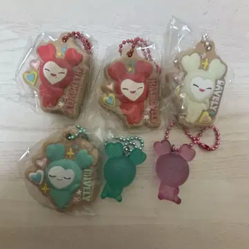 TWICE lovely collection 참 묶음 판매