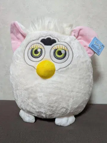 퍼비 레트로 퍼비 봉제 인형
