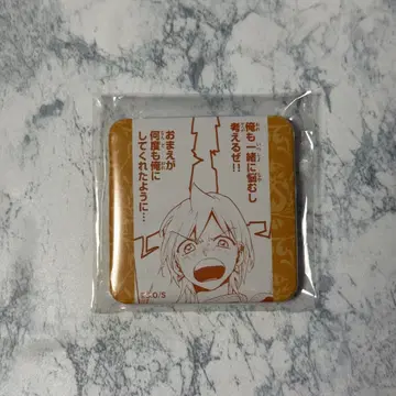 마기 알리바바 그라 복권 스퀘어 캔뱃지