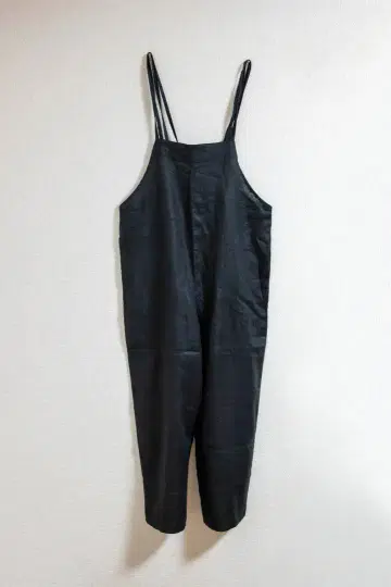 카구레 린넨 살로펫 블랙