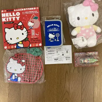 헬로키티 잡화