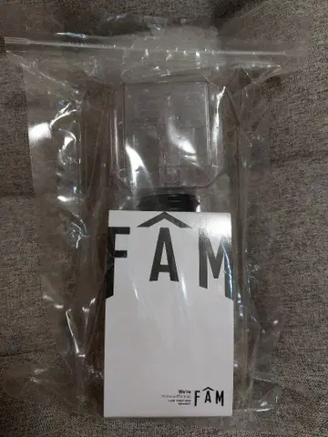 timelesz FAM 응원봉