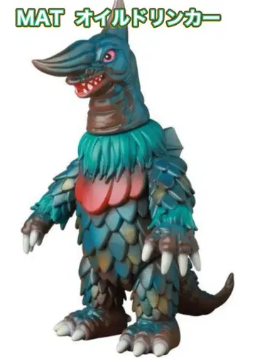 MAT(MONSTER ART TOY) 오일 드링커 MCT TOKYO