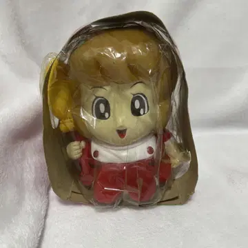 쇼와 초레어 마법사 사리짱! 피규어 말도 합니다!