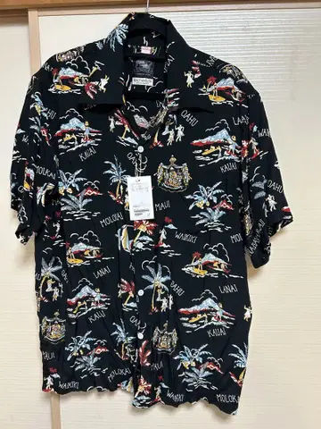 KonaBayHawaii 코나베이 하와이 알로하 셔츠 별주