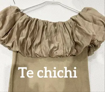 Te chichi 2way 오프숄더 상의