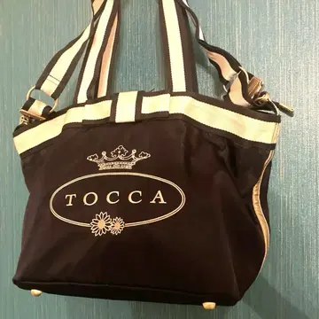 TOCCA 새상품급 숄더 토트백 마더백