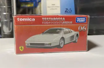 TESTAROSSA 토미카 프리미엄