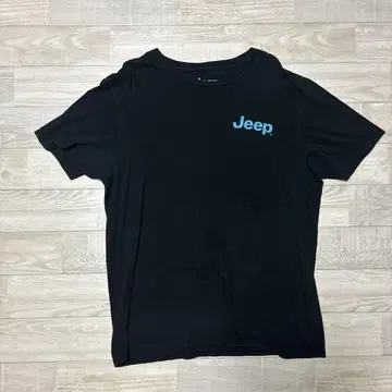 Jeep 티셔츠 구제 의류