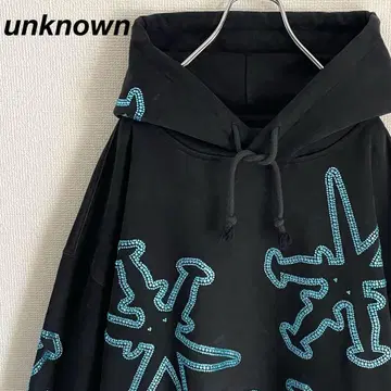인기 모델] unknown 언노운 스톤 후드티 스테디셀러 컬러