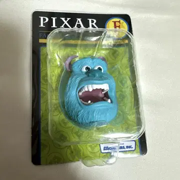 PIXAR 픽사 제일복권 F상 샐리 페이스 마그넷