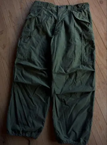 1970년대 미국 육군 M-65 필드 팬츠